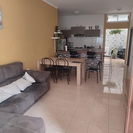 Habitacion Matrimonial En Casa Compartida La Laguna  Exterior foto