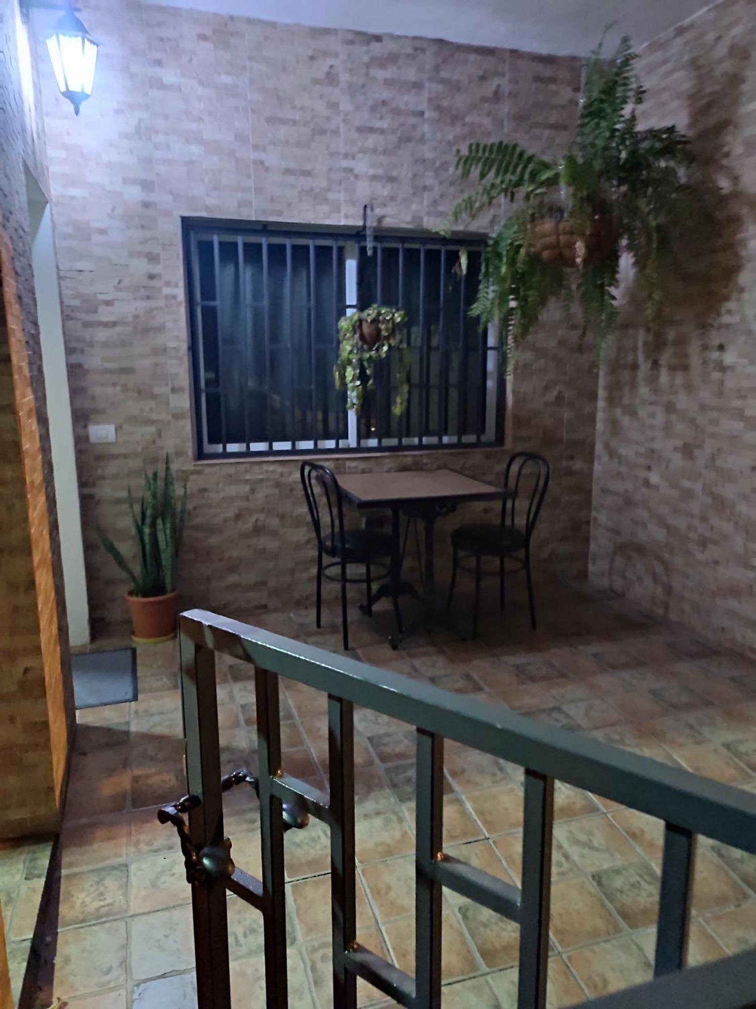 Habitacion Matrimonial En Casa Compartida La Laguna  Exterior foto